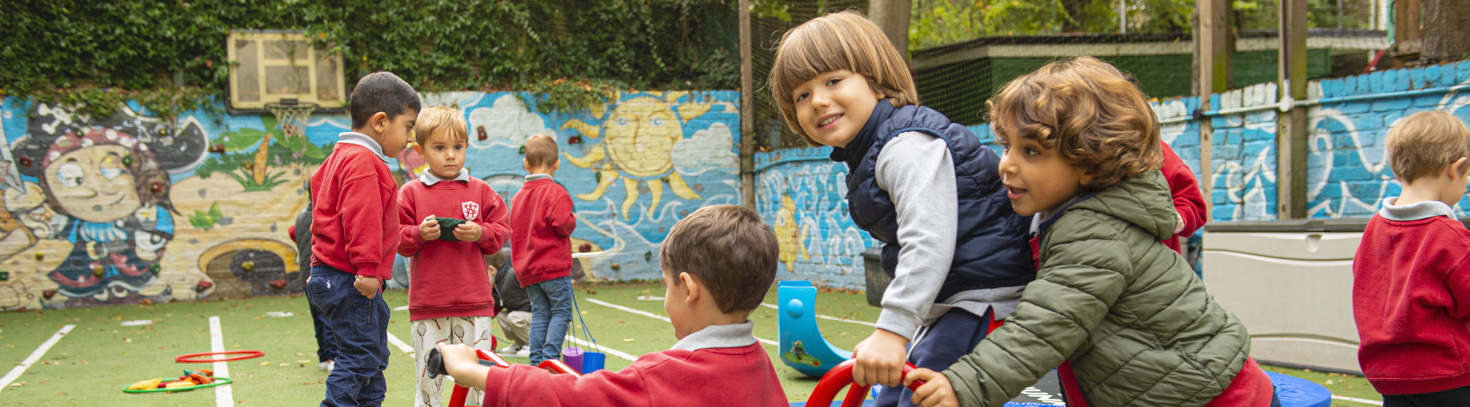 Wetherby Pembridge Minors